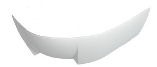 Экран фронтальный АКВАТЕК Вега 170x105 см правый